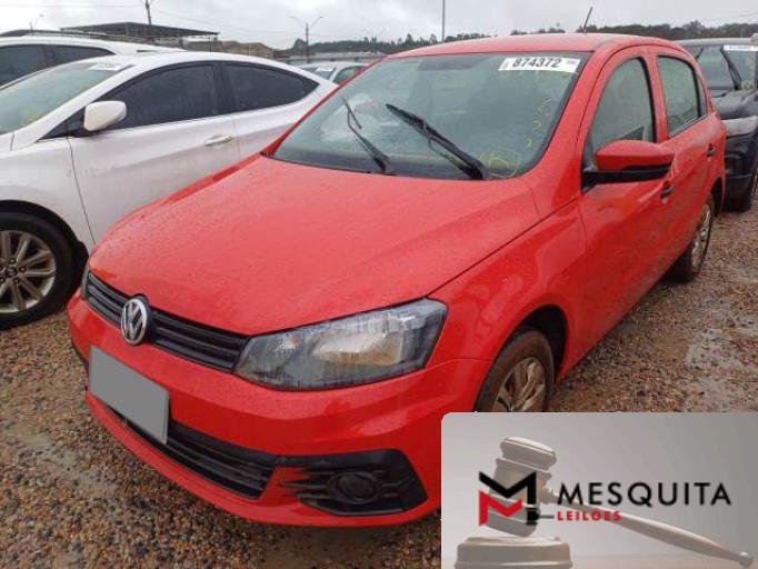 VOLKSWAGEN GOL 17/18