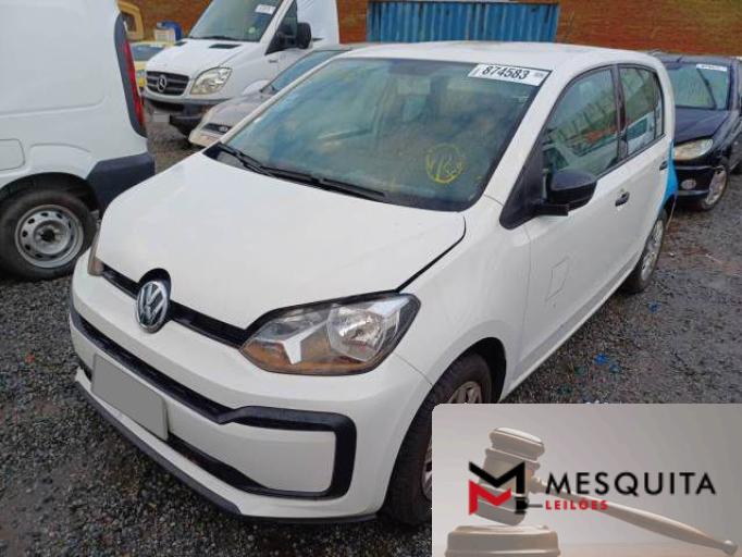 VOLKSWAGEN UP 17/18