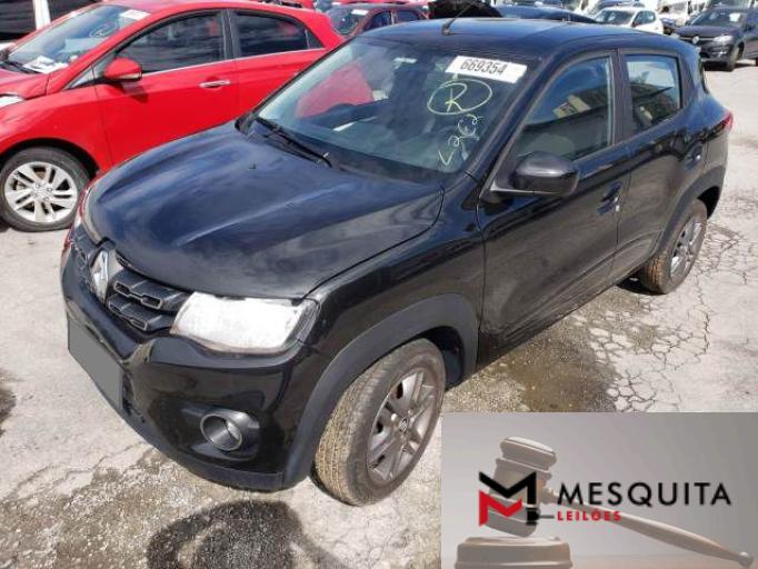 RENAULT KWID 17/18