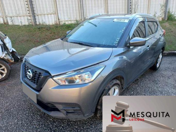 NISSAN KICKS 19/20