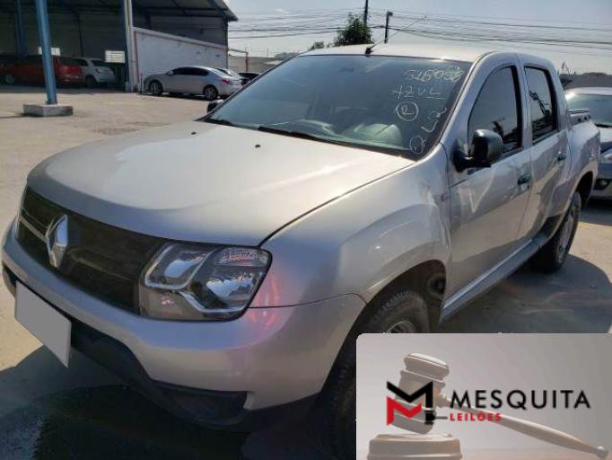 RENAULT DUSTER OROCH 17/18