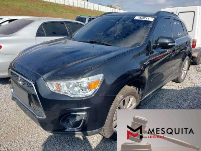 MITSUBISHI ASX 15/16