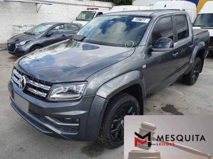 VOLKSWAGEN AMAROK 17/18