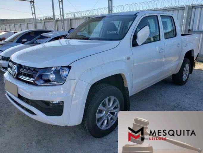 VOLKSWAGEN AMAROK 19/20