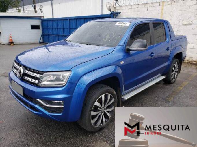 VOLKSWAGEN AMAROK 18/18