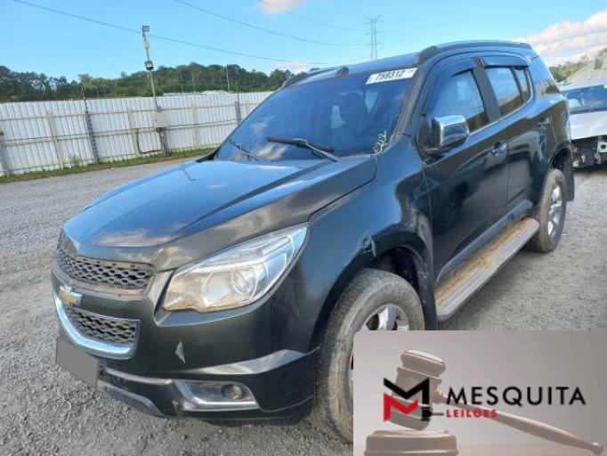 CHEVROLET TRAILBLAZER 14/14