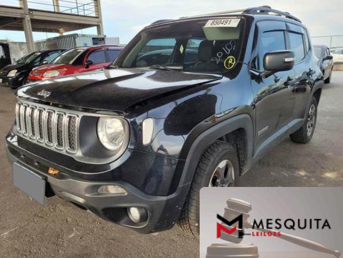 JEEP RENEGADE 20/20