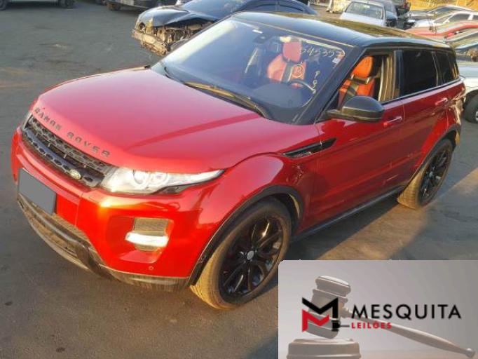 LAND ROVER RANGE ROVER EVOQUE 14/15