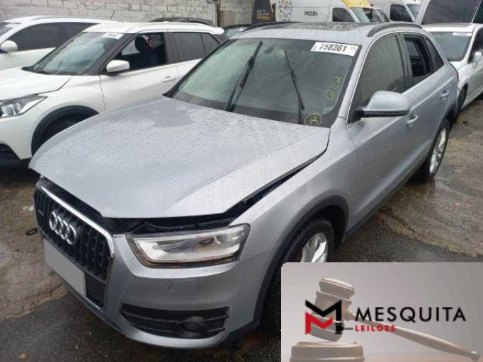 AUDI Q3 14/15