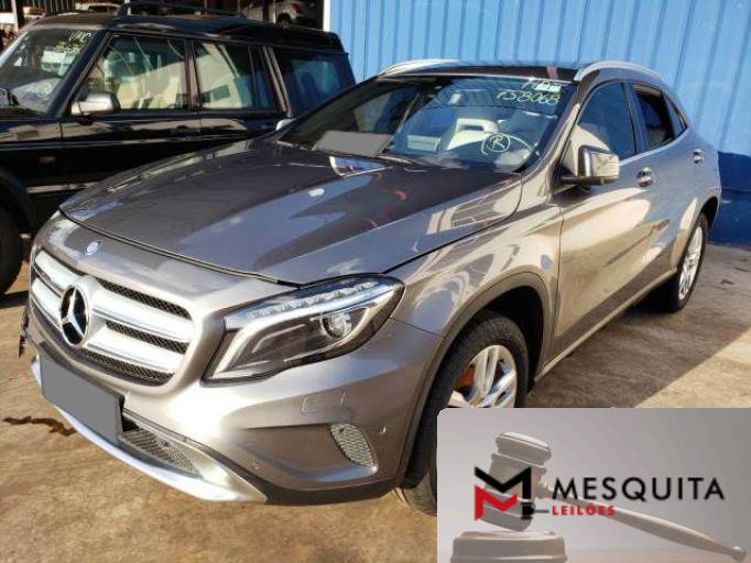 MERCEDES BENZ CLASSE GLA 15/16