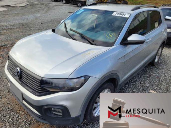 VOLKSWAGEN T-CROSS 20/20