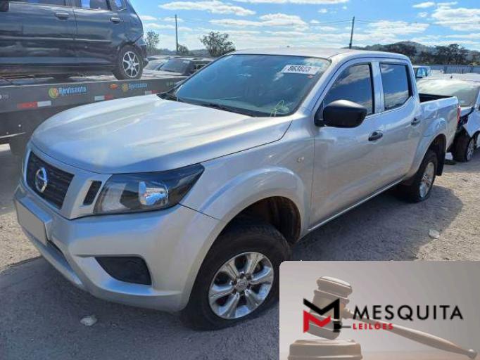 NISSAN FRONTIER CD 20/21