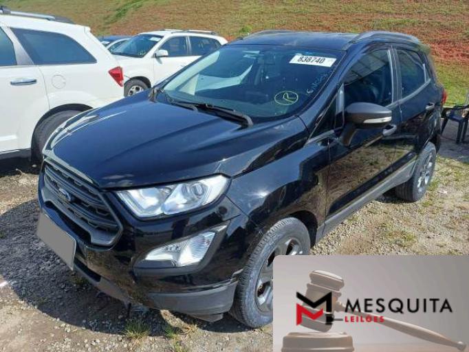 FORD ECOSPORT 17/18