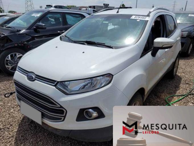 FORD ECOSPORT 16/16