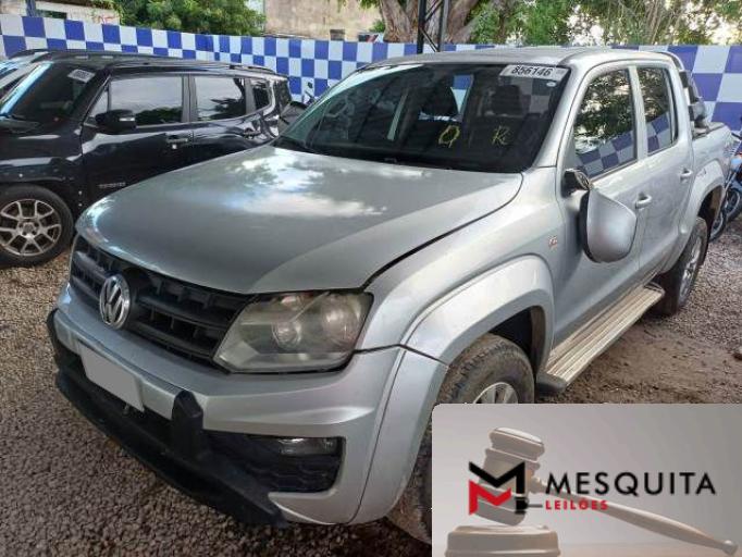 VOLKSWAGEN AMAROK 17/17