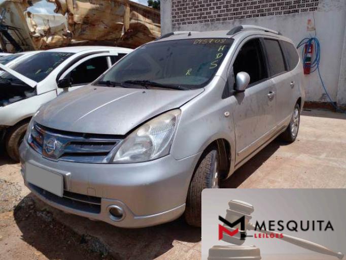 NISSAN GRAND LIVINA 13/14