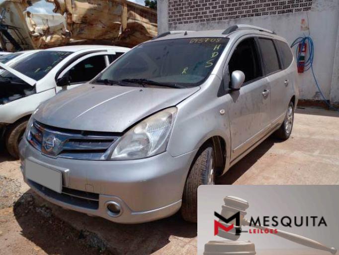 NISSAN GRAND LIVINA 14/14