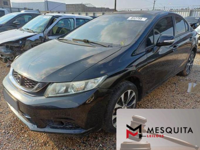 HONDA CIVIC 15/16