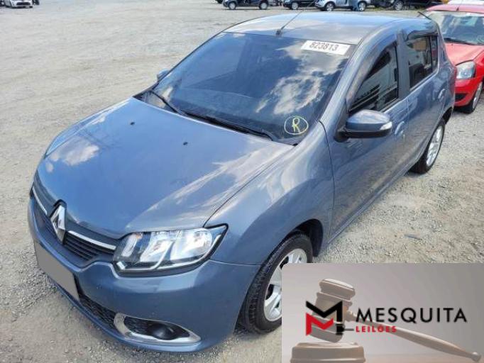 RENAULT SANDERO 15/15