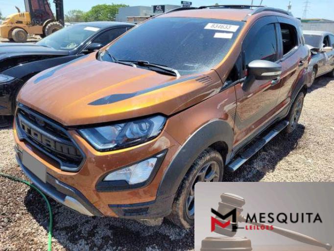 FORD ECOSPORT 18/19