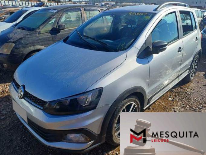 VOLKSWAGEN FOX 18/19