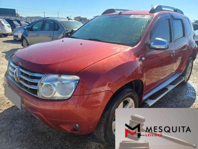 RENAULT DUSTER 14/15