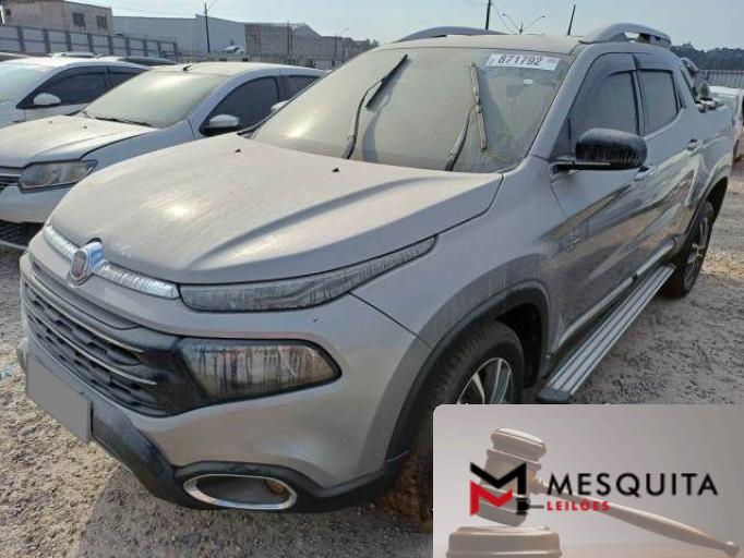 FIAT TORO 20/21