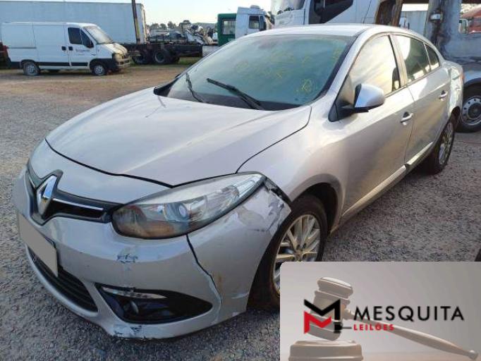 RENAULT FLUENCE 14/15