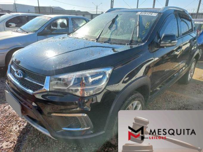 CAOA CHERY TIGGO 2 18/19