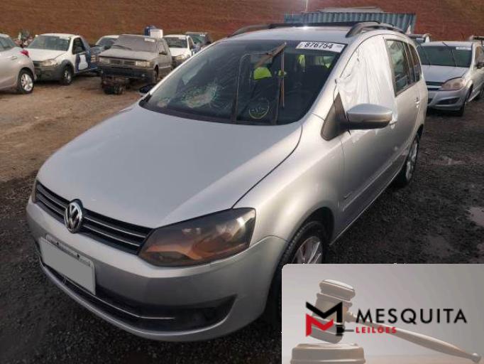 VOLKSWAGEN SPACEFOX 14/14