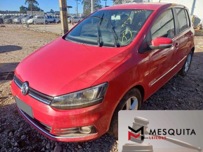 VOLKSWAGEN FOX 14/15