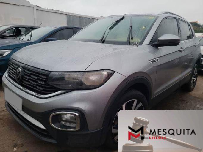 VOLKSWAGEN T-CROSS 23/24