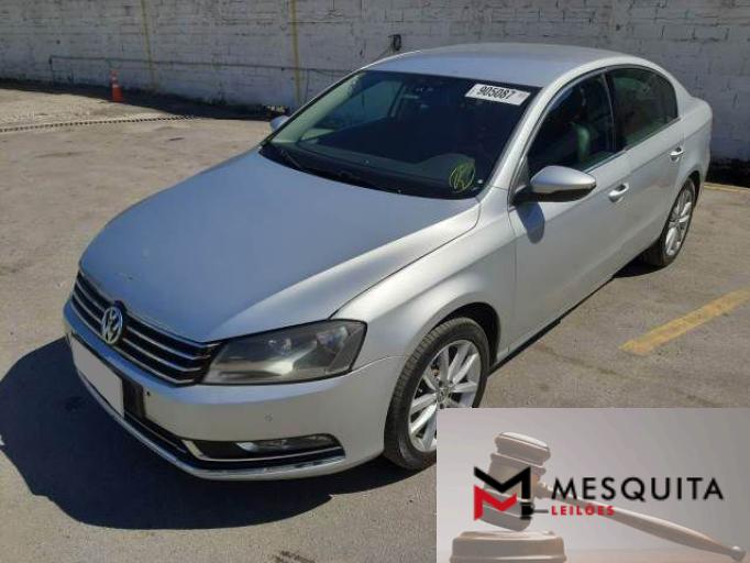 VOLKSWAGEN PASSAT 13/13