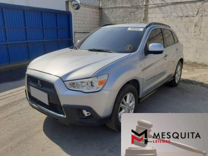 MITSUBISHI ASX 11/12