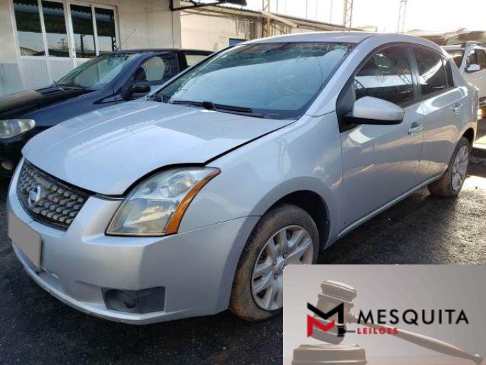 NISSAN SENTRA 07/08