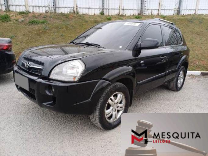 HYUNDAI TUCSON 07/08