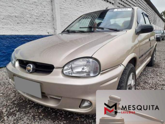 CHEVROLET CLASSIC 07/07
