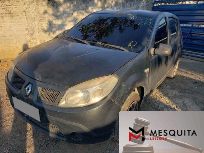 RENAULT SANDERO 09/10