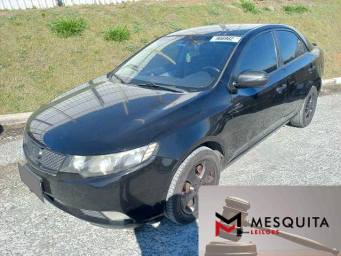 KIA CERATO 09/10