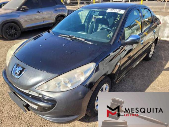 PEUGEOT 207 PASSION 10/11