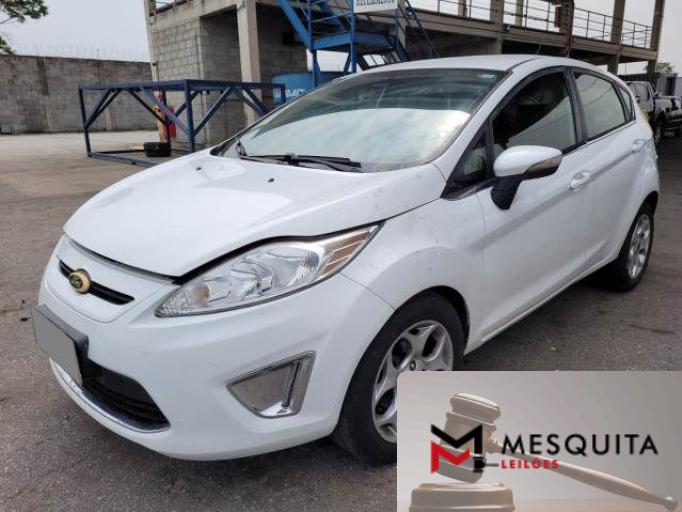 FORD FIESTA 12/12