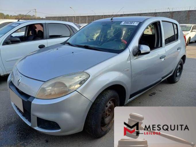 RENAULT SANDERO 11/12