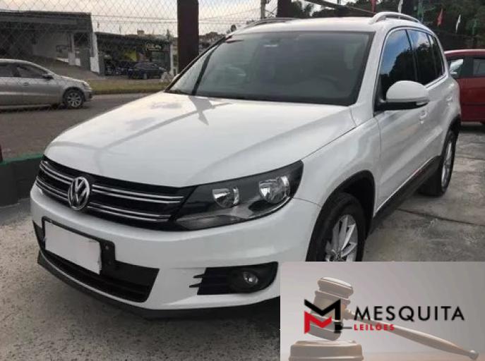 VOLKSWAGEN TIGUAN 14/15