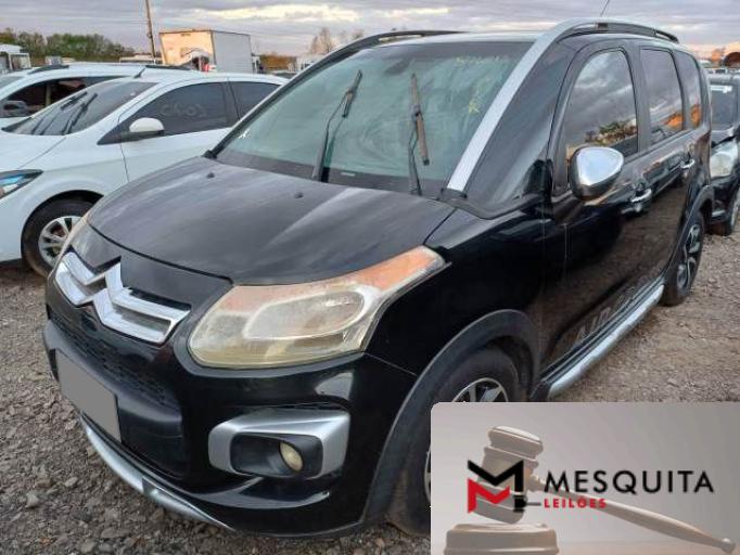 CITROEN C3 AIRCROSS 11/12