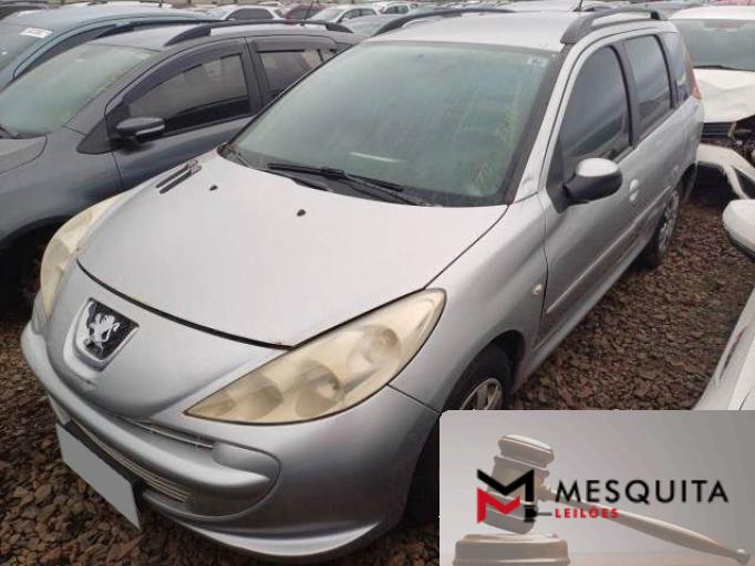 PEUGEOT 207 SW 11/12