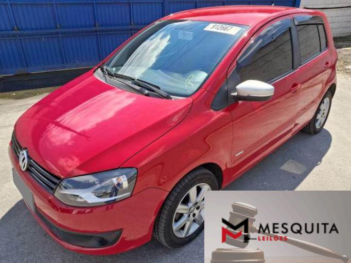 VOLKSWAGEN FOX 12/12