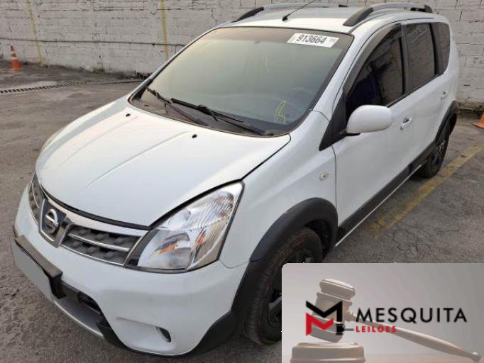 NISSAN LIVINA 13/14