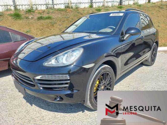 PORSCHE CAYENNE 11/11