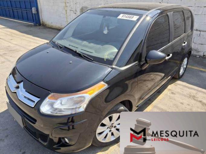 CITROEN C3 PICASSO 11/11
