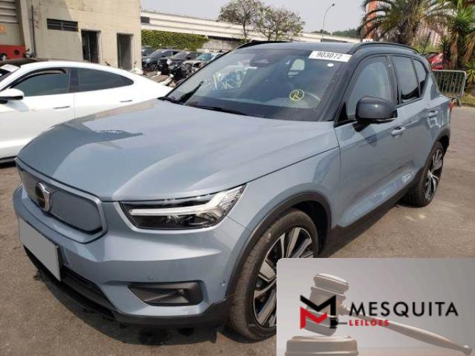 VOLVO XC40 21/22